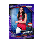 
2025 Panini Prizm WNBA Basketball - Hanger Box — Back