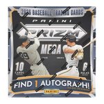 
2026 Panini Prizm Baseball - Mega Box — Front