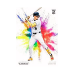
2026 Panini Prizm Baseball - Mega Box — Back