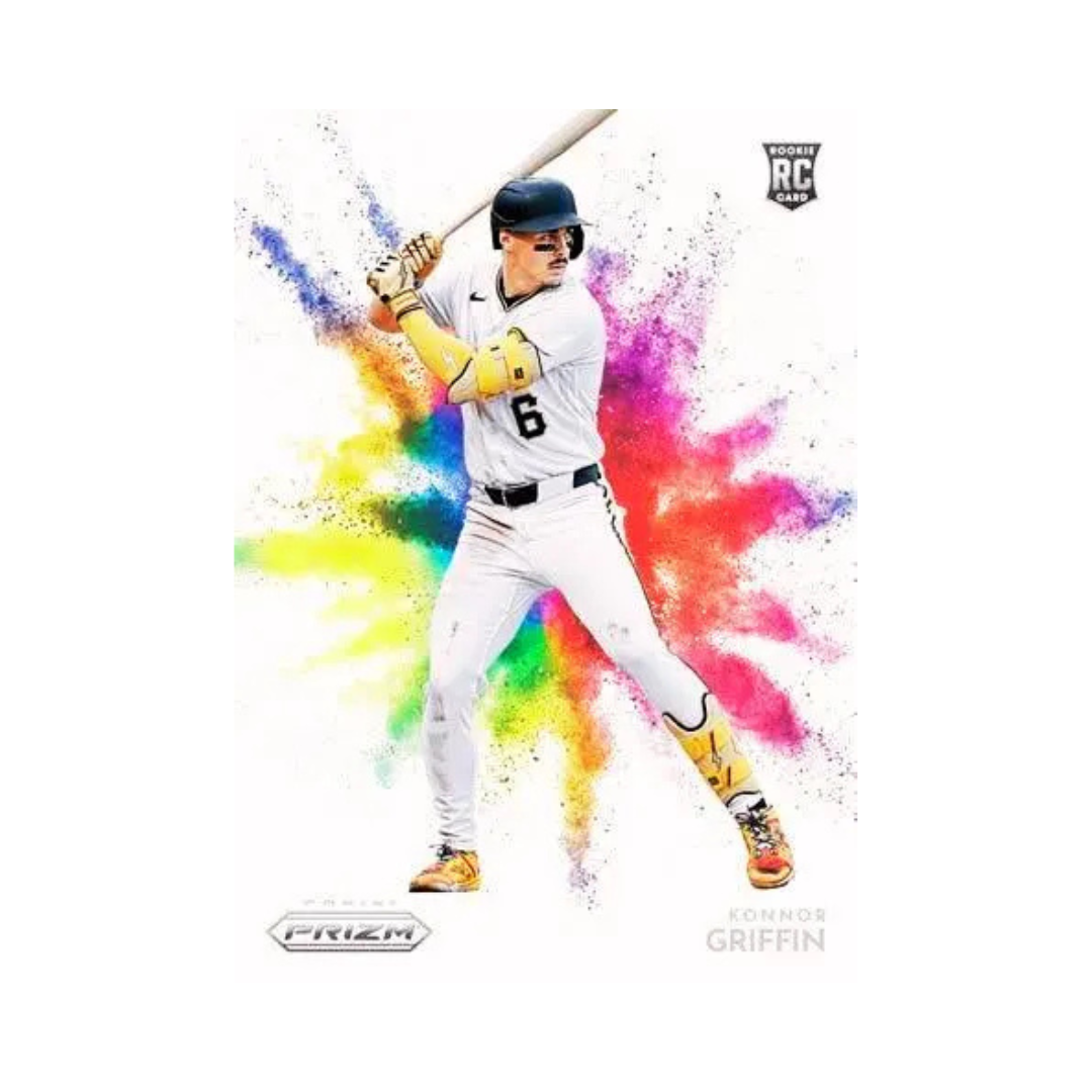2026 Panini Prizm Baseball - Mega Box