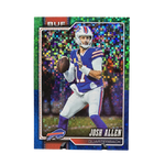 
2026 Topps Flagship Football - Mega Box (Exclusive) — Back