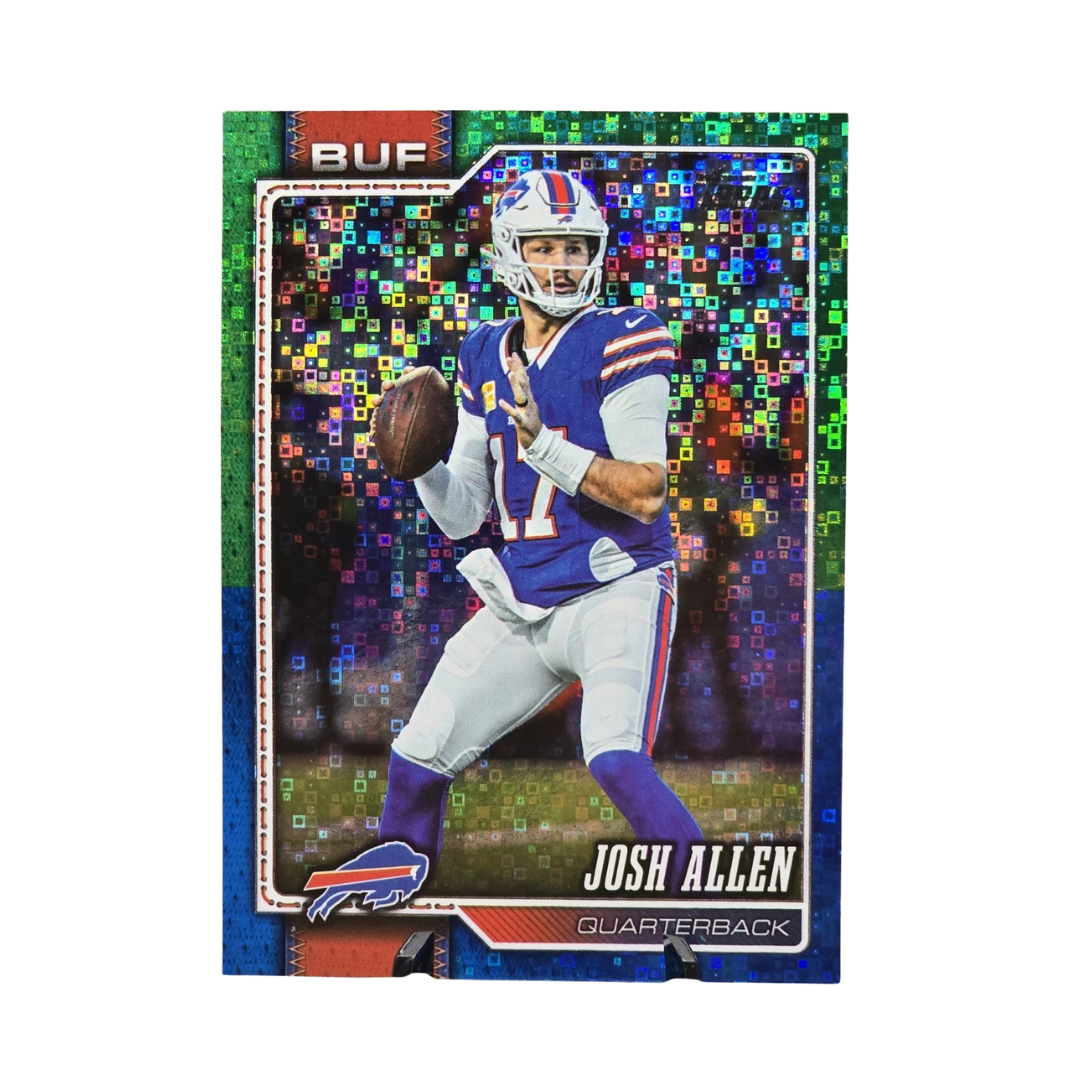 2026 Topps Flagship Football - Mega Box (Exclusive)