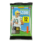 
2025 Score Football Retail Box - Single Pack — Front