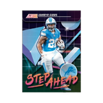 
2025 Score Football Retail Box - Single Pack — Back