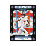 
2024 Panini Contenders Football Retail Box - Single Pack — Label