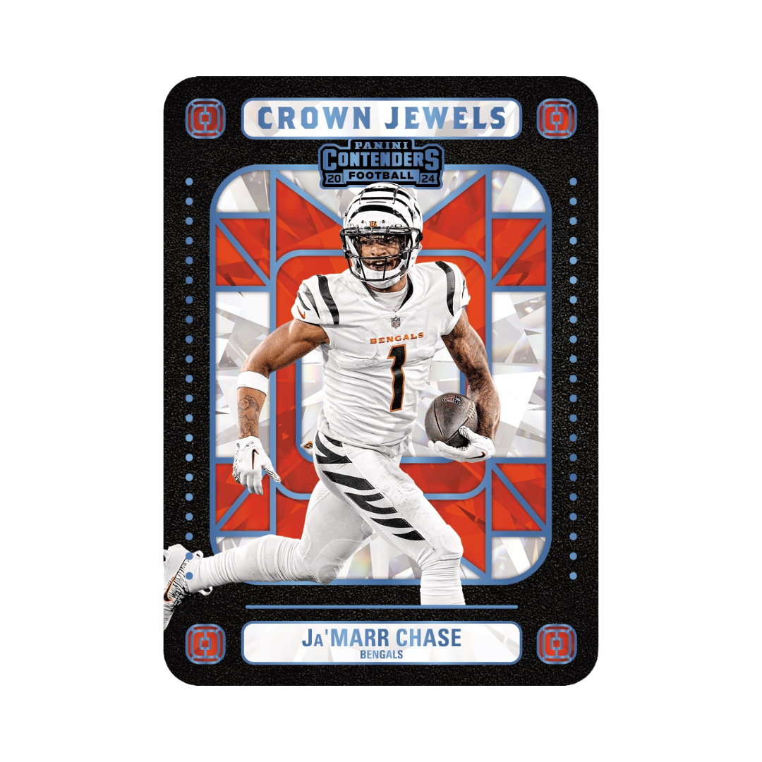 2024 Panini Contenders Football Retail Box - Single Pack