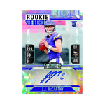 
2024 Panini Contenders Football Retail Box - Single Pack — Image 4