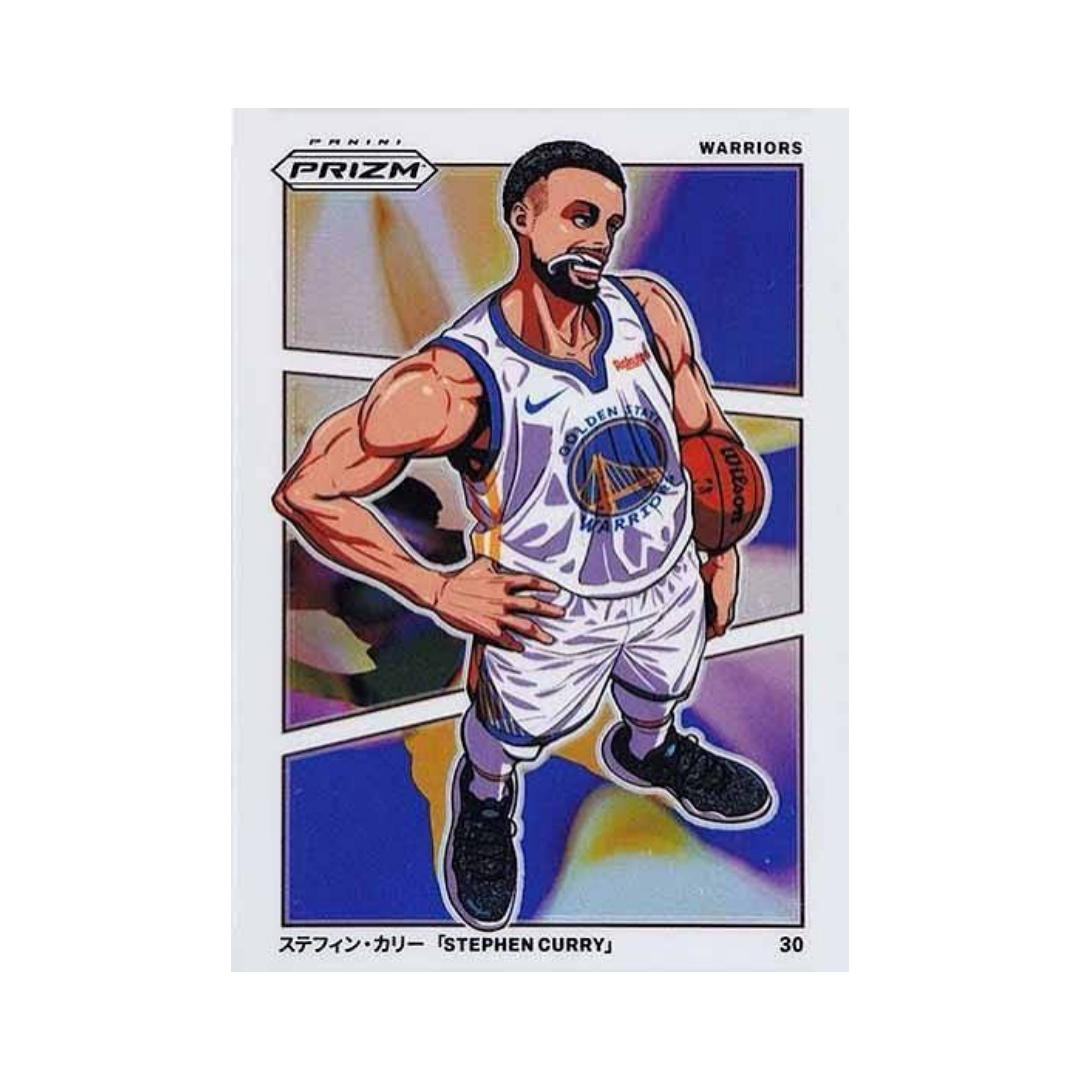 2024-25 Panini Prizm Basketball Retail Box - Single Pack