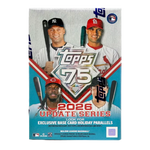 
2026 Topps Update Series Baseball - Blaster Box — Front