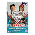 
2026 Topps Update Series Baseball - Blaster Box — Front
