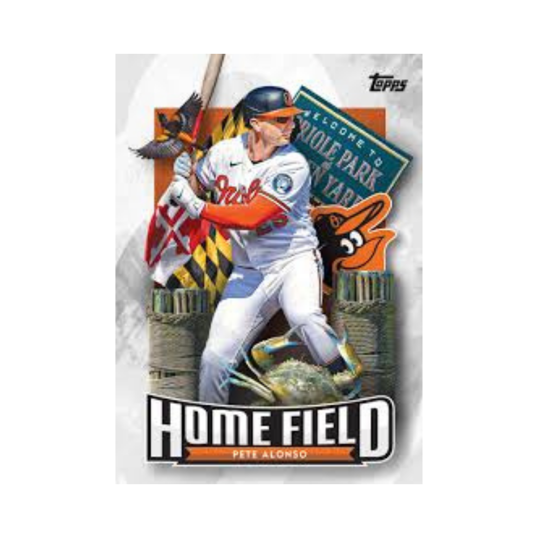 2026 Topps Update Series Baseball - Hobby Jumbo Box Single Pack