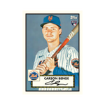 
2026 Topps Update Series Baseball - Hobby Box — Label
