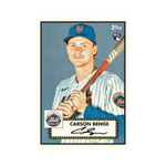
2026 Topps Update Series Baseball - Blaster Box — Label