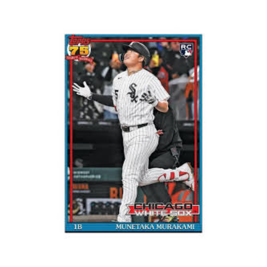 2026 Topps Update Series Baseball - Hanger Box