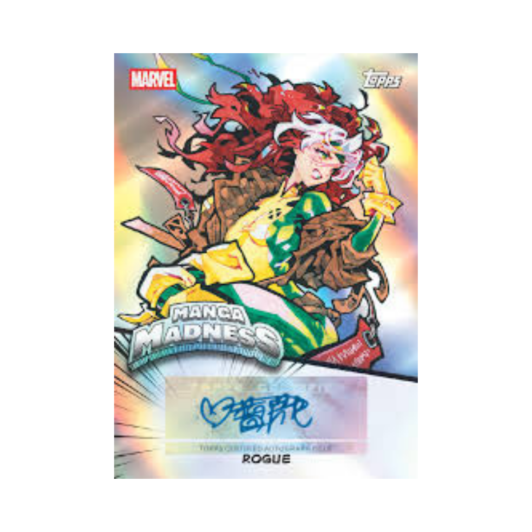2026 Topps Marvel Neon - Blaster Box