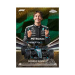 
2026 Topps Chrome F1 Racing - Blaster Box — Label