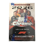 
2026 Topps Chrome F1 Racing - Blaster Box — Front