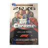 2026 Topps Chrome F1 Racing - Blaster Box