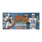 
2000 Topps Football Factory Set — Front