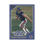 
2000 Topps Football Factory Set — Back
