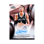 
2026 Topps Chrome Black Basketball - Hobby Box — Label