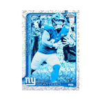 
2025 Topps Chrome Football Hobby Box - Single Pack — Label