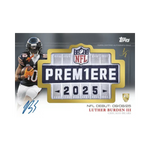 
2025 Topps Chrome Football Hobby Box - Single Pack — Image 4