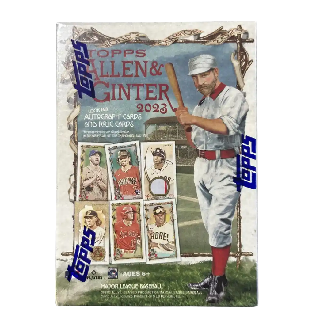 2023 Topps Allen & Ginter Baseball - Blaster Box