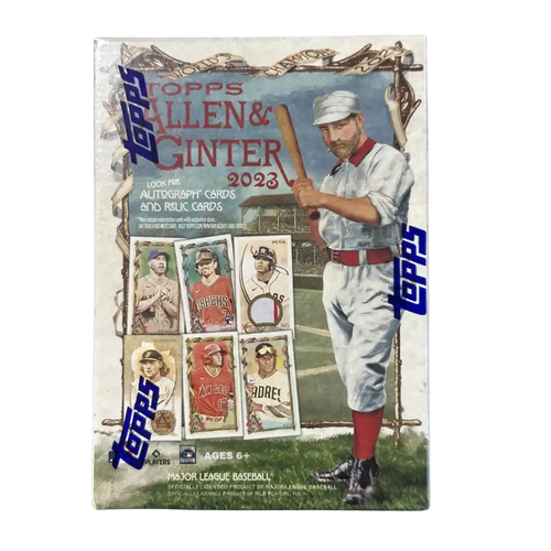2023 Topps Allen & Ginter Baseball - Blaster Box