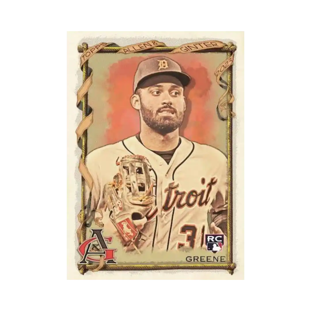 2023 Topps Allen & Ginter Baseball - Blaster Box