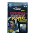 
2026 Topps Heritage Football - Blaster Box — Front