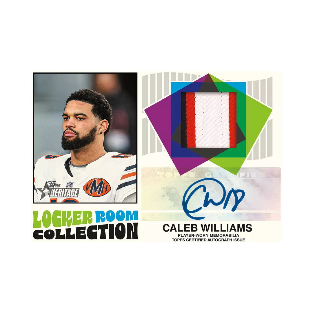 2026 Topps Heritage Football - Hobby Box