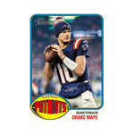 
2026 Topps Heritage Football Hobby Box - Single Pack — Image 4