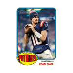 
2026 Topps Heritage Football - Blaster Box — Image 4