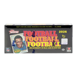 
2026 Topps Heritage Football - Hobby Box — Front