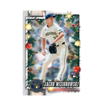 
2026 Topps Holiday Baseball - Mega Box — Label