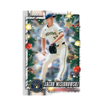 
2026 Topps Holiday Baseball - Advent Calendar Box — Label