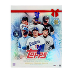 
2026 Topps Holiday Baseball - Mega Box — Front