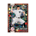 
2026 Topps Holiday Baseball - Holiday Tin — Label