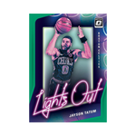 
2020-21 Panini Optic Basketball Retail Box - Single Pack — Back
