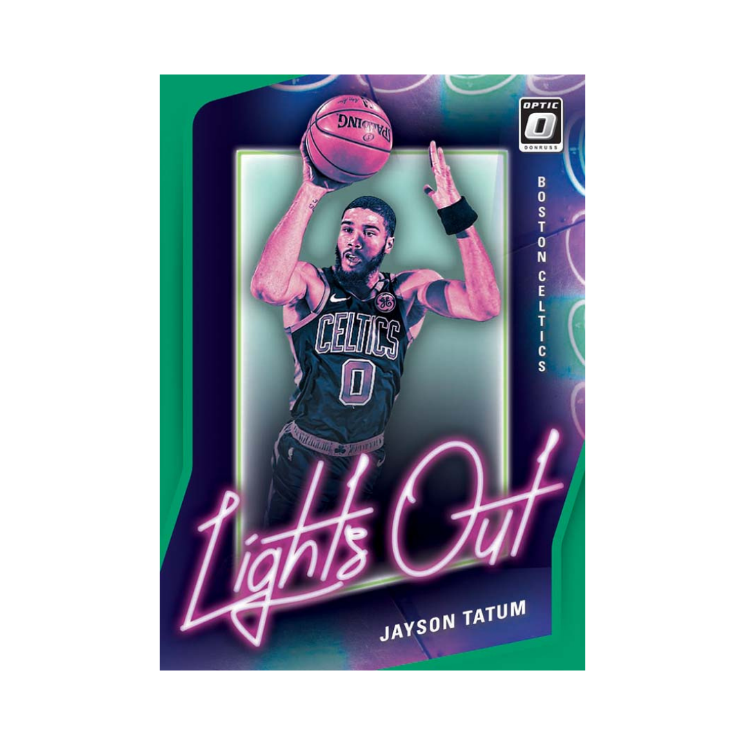 2020-21 Panini Optic Basketball Retail Box - Single Pack