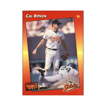 
1992 Donruss Triple Play Premier Edition Baseball Hobby Box - Single Pack — Back