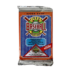 
1992 Upper Deck Baseball Hobby Box - Single Pack — Front