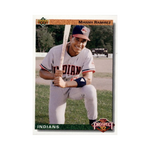 
1992 Upper Deck Baseball Hobby Box - Single Pack — Back