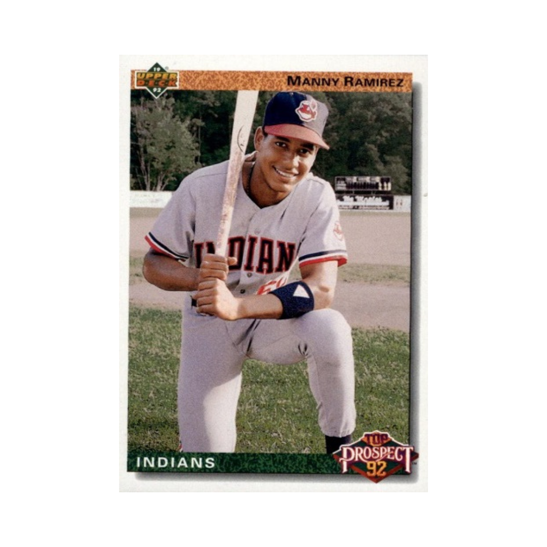 1992 Upper Deck Baseball Hobby Box - Single Pack