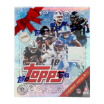 
2026 Topps Holiday Football - Mega Box — Front