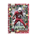 
2026 Topps Holiday Football - Mega Box — Back