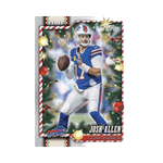 
2026 Topps Holiday Football - Mega Box — Label