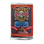 
1992 Upper Deck Baseball High Series Hobby Box - Single Pack — Front