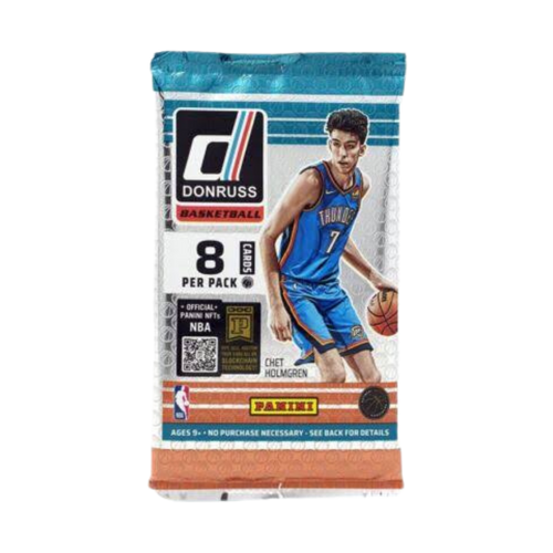 2022-23 Donruss Basketball Retail Box - Single Pack